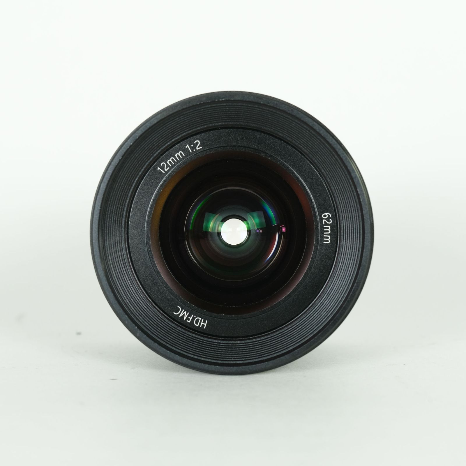 美品 | フィルター付] PERGEAR 12mm F2 [富士フイルムX用] | FUJIFILM