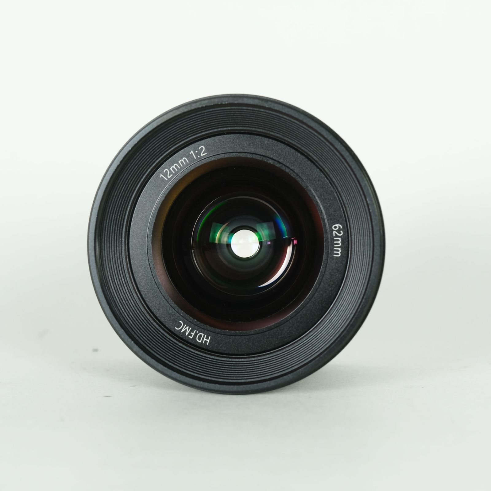 美品 | フィルター付] PERGEAR 12mm F2 [富士フイルムX用] | FUJIFILM