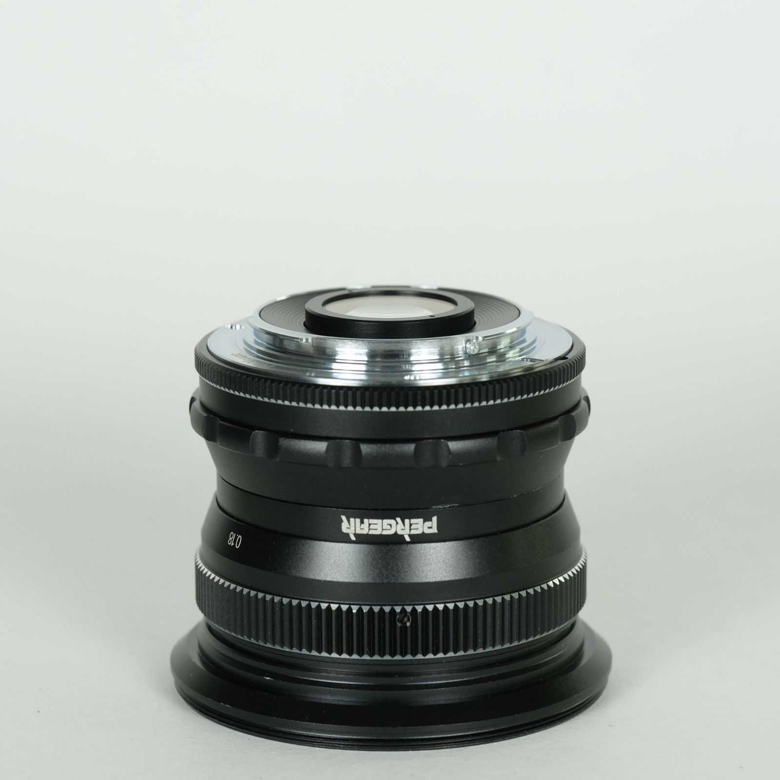 美品 | フィルター付] PERGEAR 12mm F2 [富士フイルムX用] | FUJIFILM