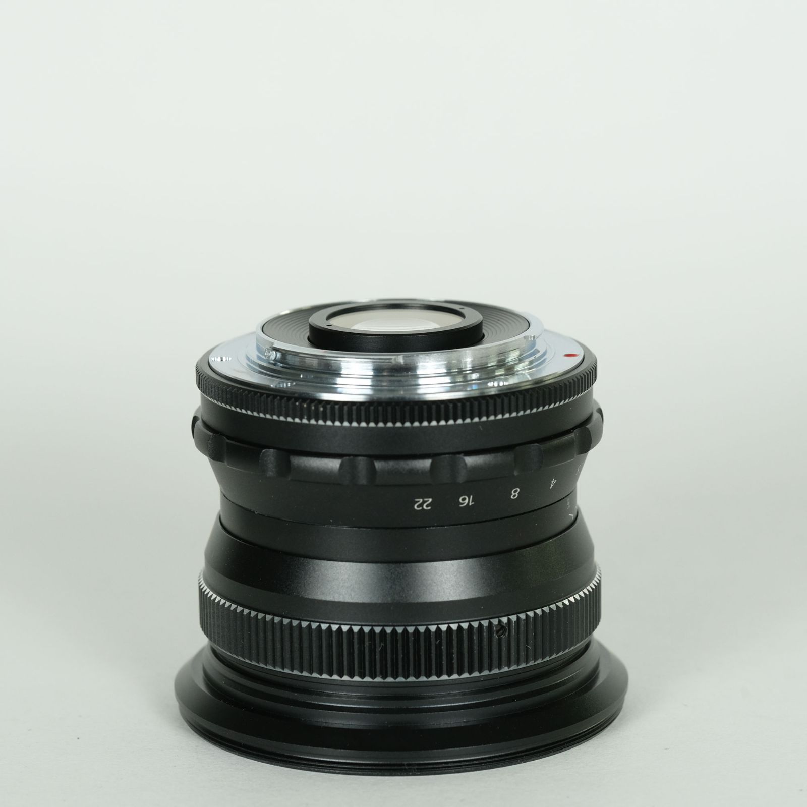 美品 | フィルター付] PERGEAR 12mm F2 [富士フイルムX用] | FUJIFILM