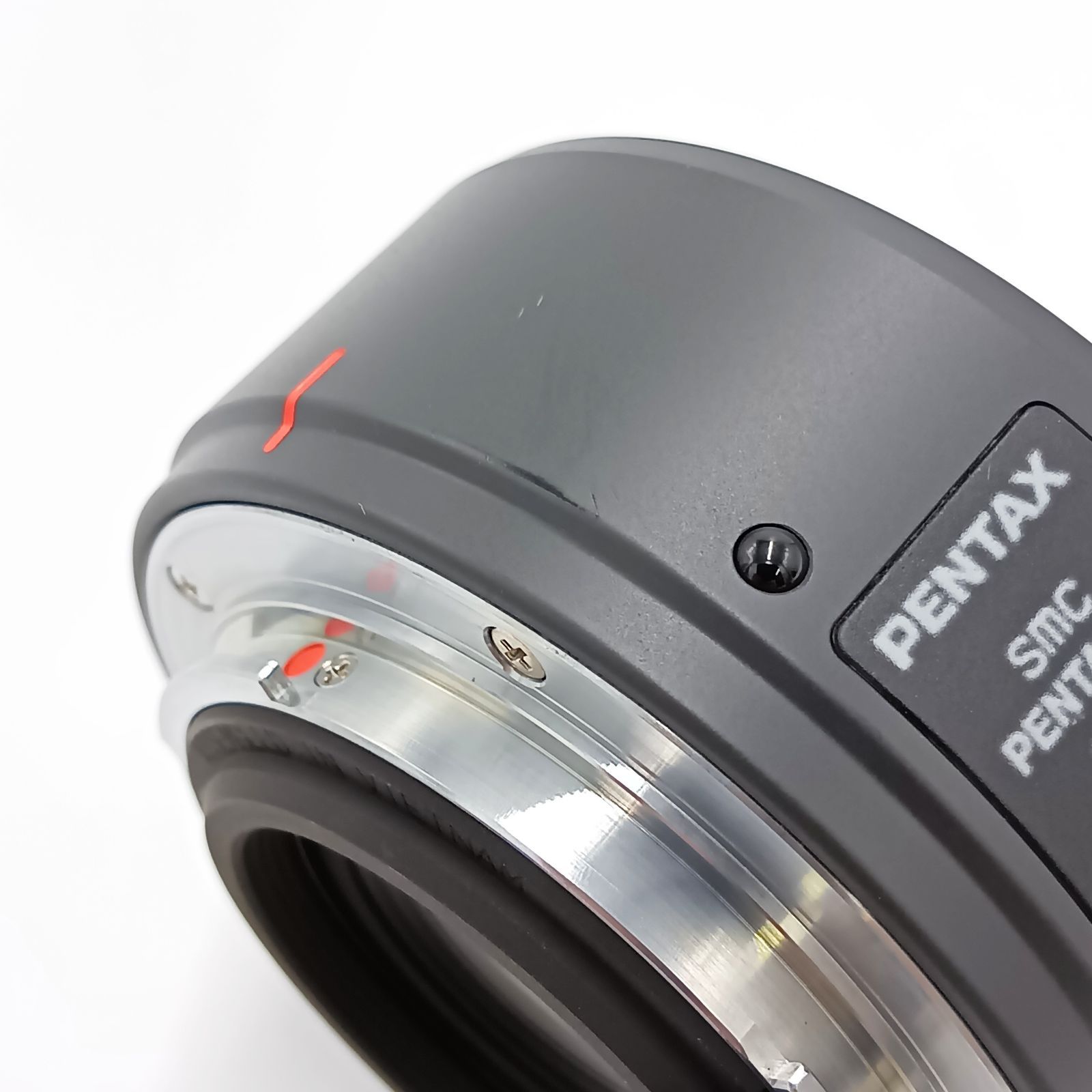 並品 PENTAX F AFアダプター 1 7 X Serial 1059092 Kマウント MFレンズ用AF変換アダプター 7倍テレコン機能