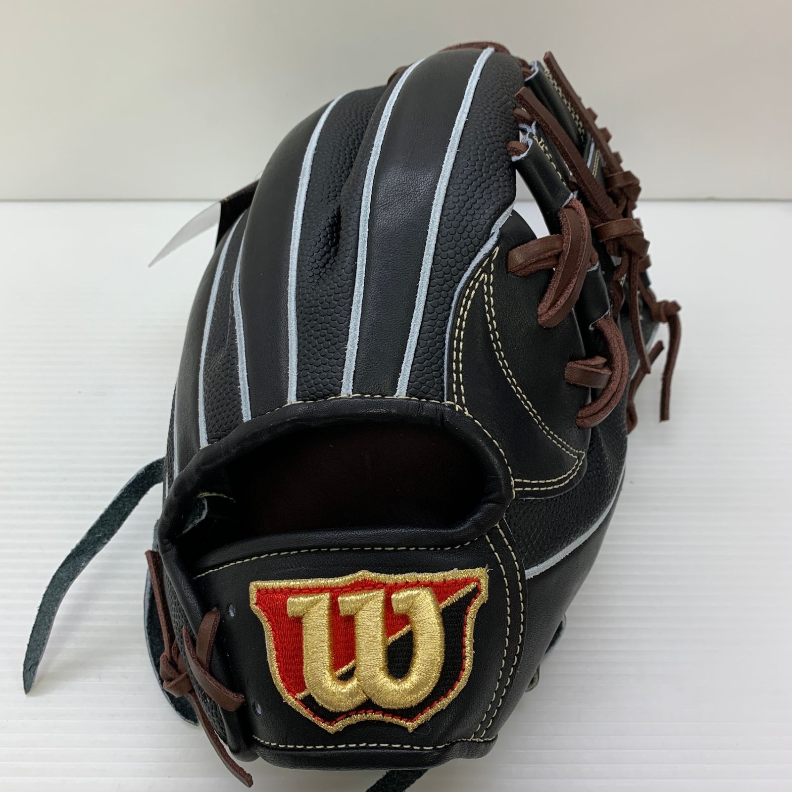 ウィルソン Wilson ウィルソンスタッフ 軟式 大人 一般 内野手用 グローブ グラブ 右投げ 野球 7215