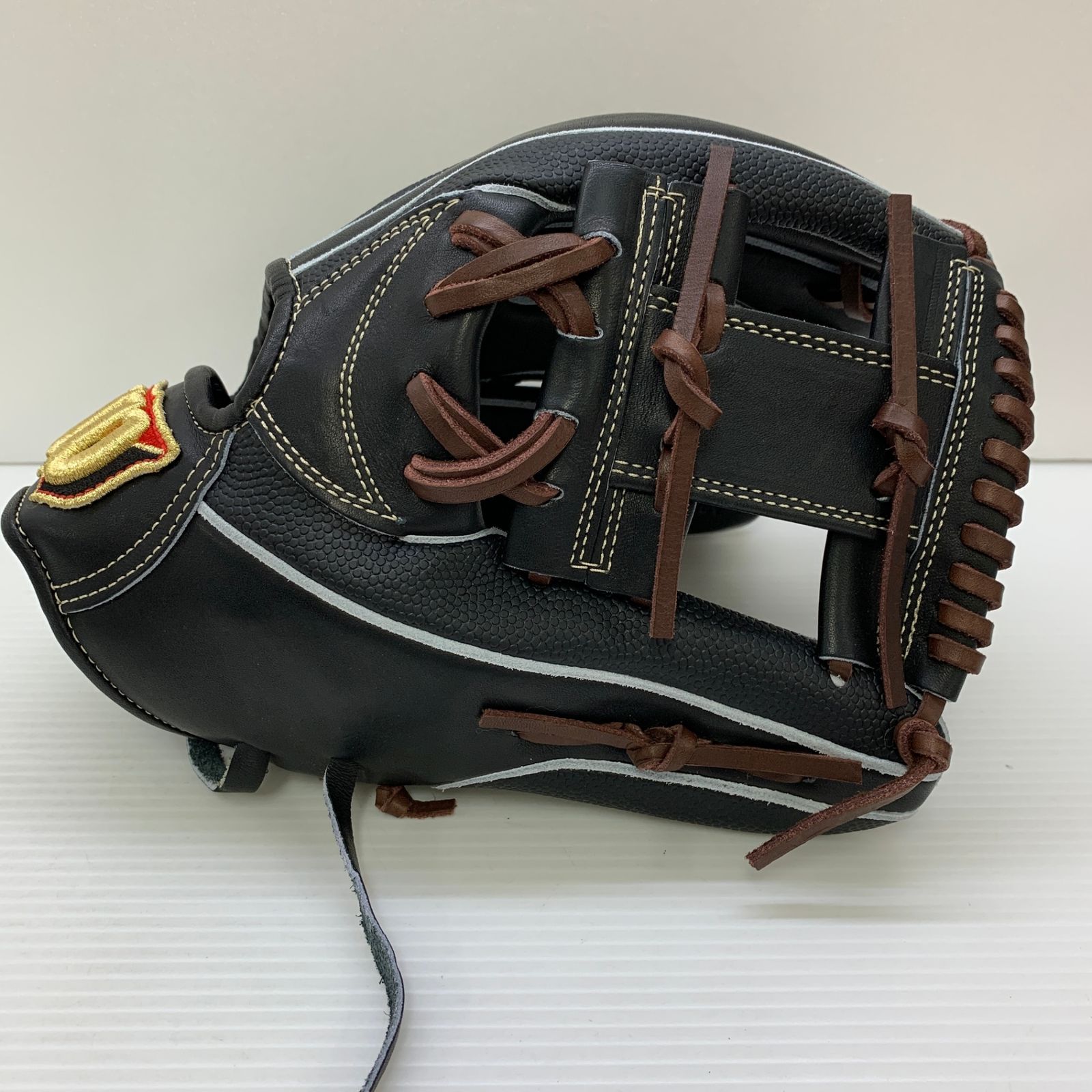 ウィルソン Wilson ウィルソンスタッフ 軟式 大人 一般 内野手用 グローブ グラブ 右投げ 野球 7215
