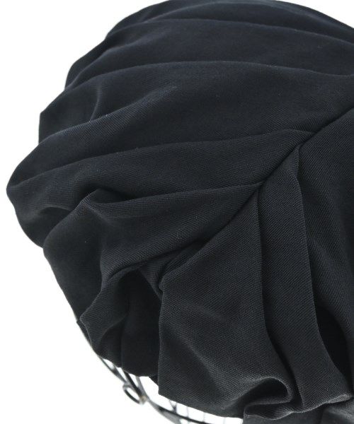 YOHJI YAMAMOTO +NOIR ハンチング・ベレー帽 レディース 【古着