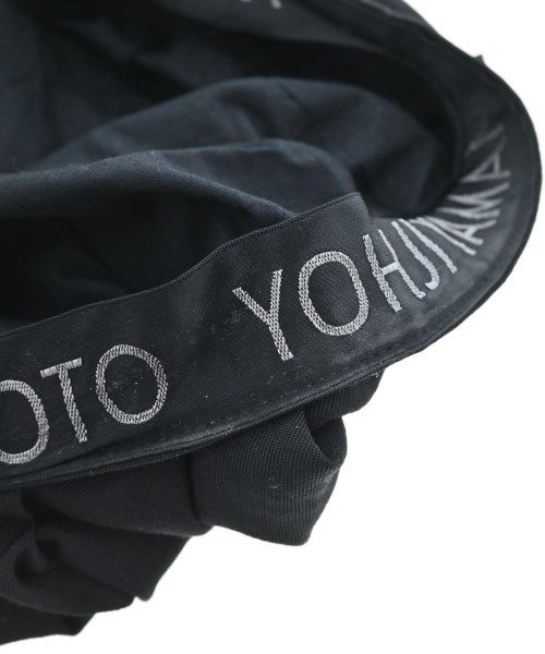 YOHJI YAMAMOTO +NOIR ハンチング・ベレー帽 レディース 【古着