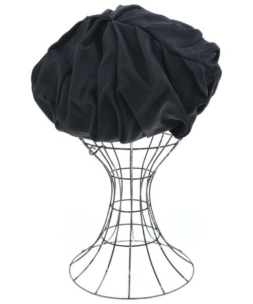 YOHJI YAMAMOTO NOIR ハンチング ベレー帽 レディース 古着