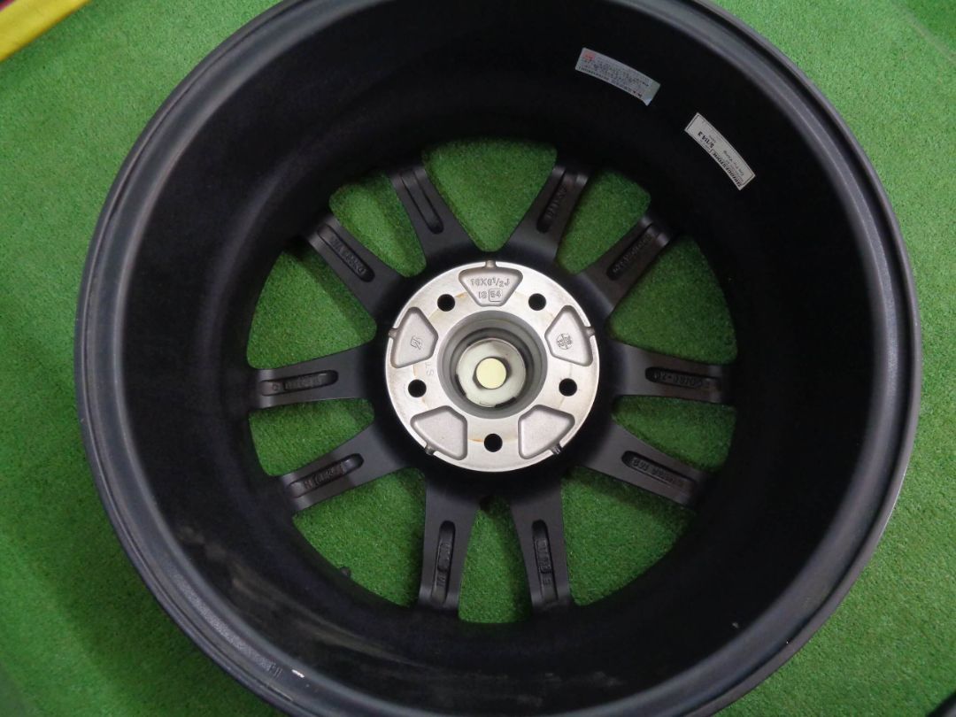  ホイール 16インチ エコフォルム CRS 20 6 5 J 16 H 114 3 54 CX MAZDA ステップワゴン atsugiM 11 16インチ ホイール