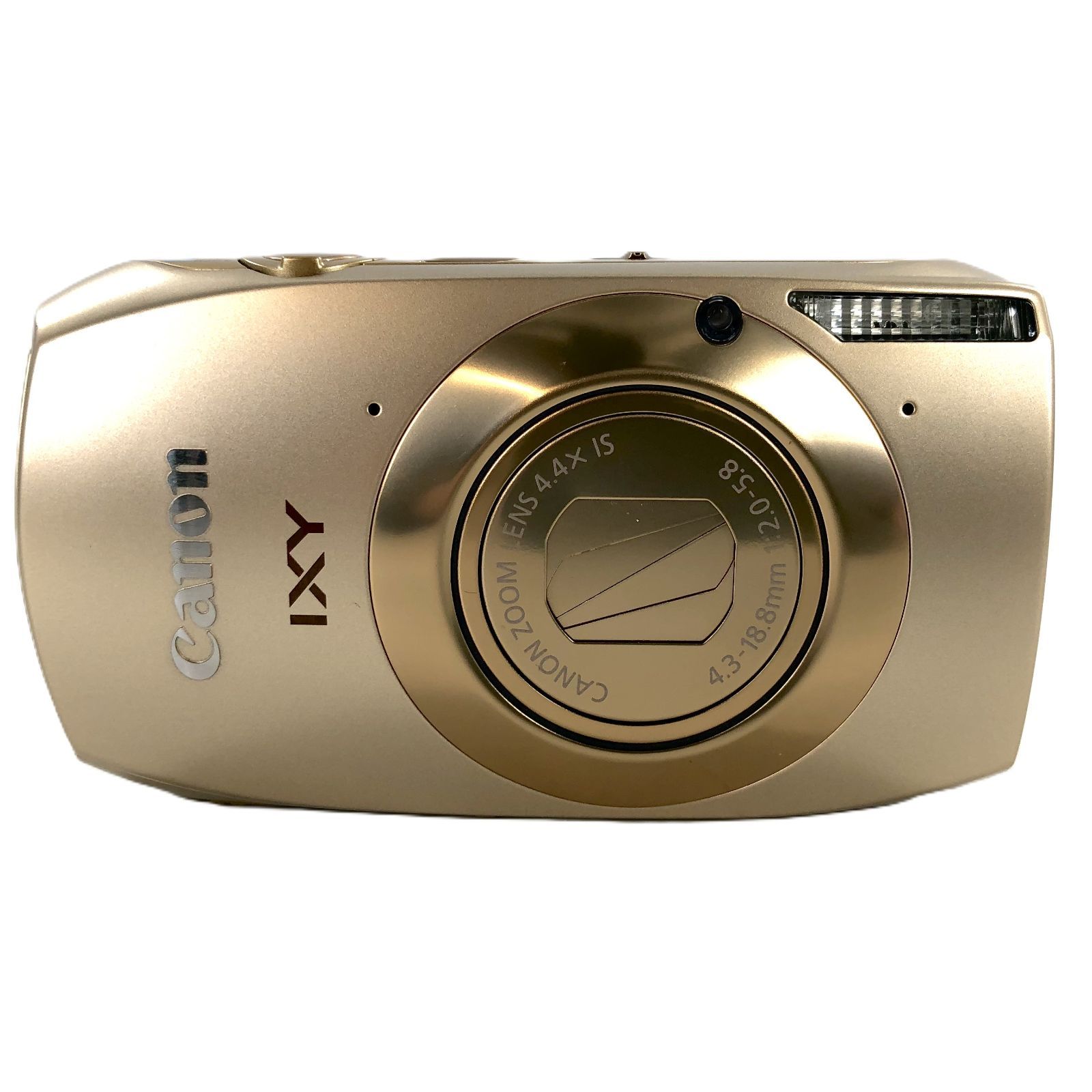 CANON キヤノン IXY 31 S レンズ 4 3 18 8 mm 1 2 0 5 コンパクトデジタルカメラ PF 563
