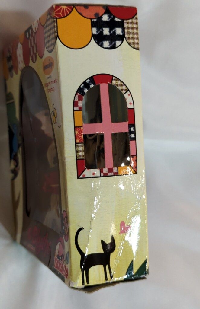 タカラ プチブライス マーガレットミーツレディバグ