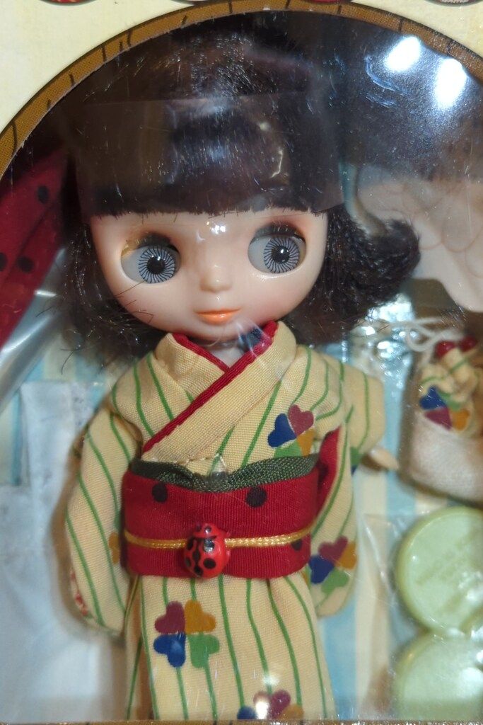 タカラ プチブライス