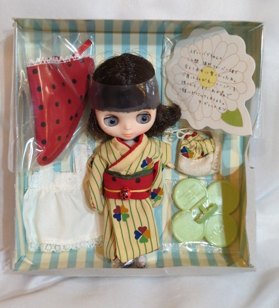 タカラ プチブライス