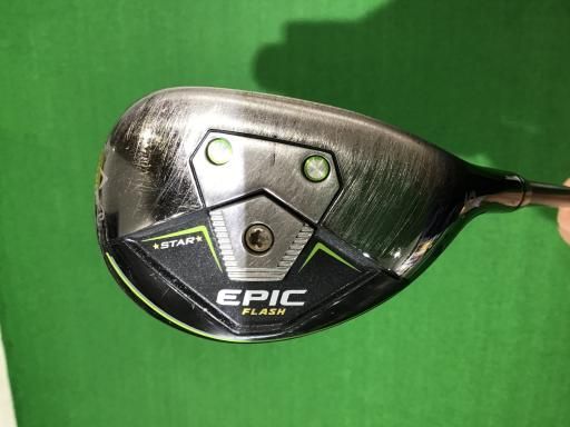 キャロウェイ EPIC FLASH STAR U6 ユーティリティ UT Speeder