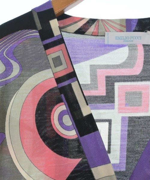 EMILIO PUCCI カーディガン レディース 【古着】【中古】【送料無料