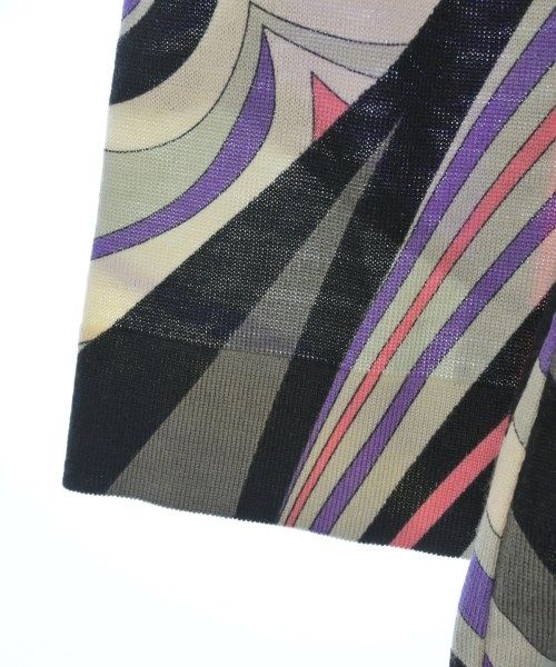 EMILIO PUCCI カーディガン レディース 【古着】【中古】【送料無料