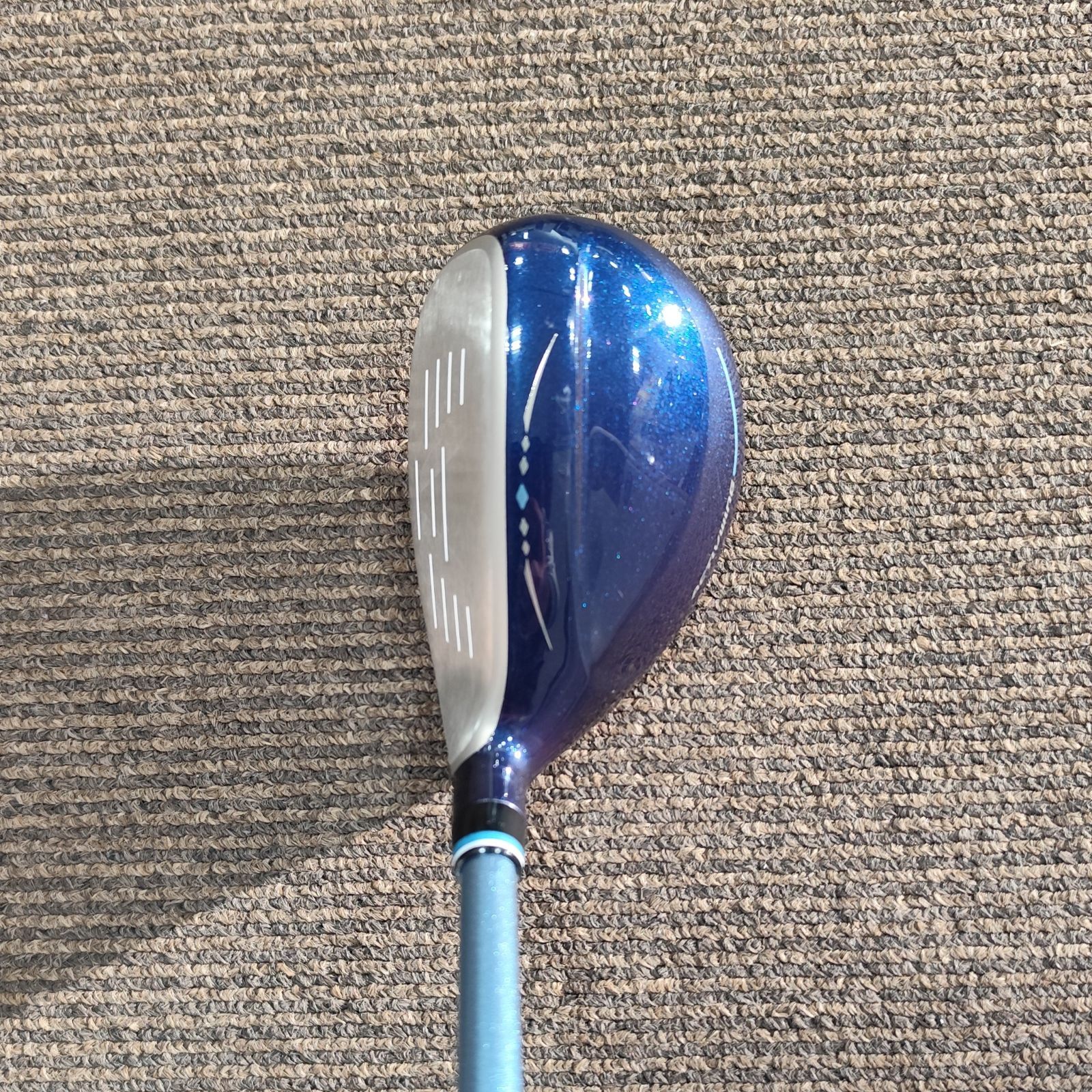 XXIO 13 試打クラブ UT 6 L ヘッドカバ なし