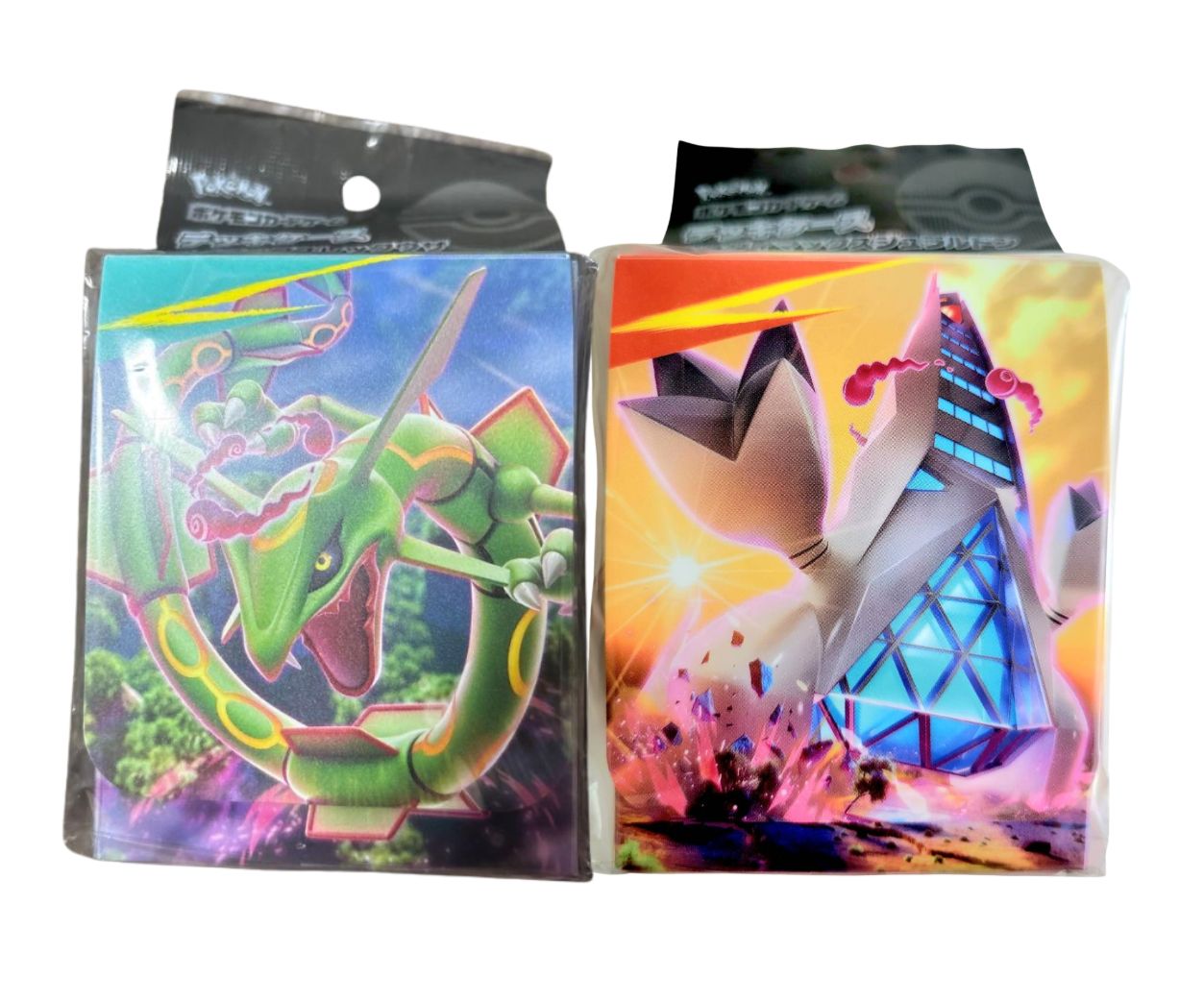 ポケモンカードゲーム デッキケース キョダイマックス ジュラルドン