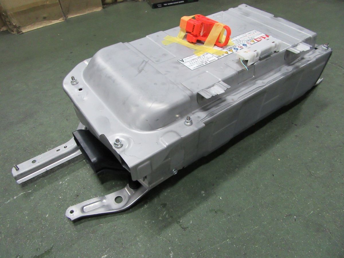 トヨタ 10 NHP10 アクア HV 前期 純正 ハイブリッドバッテリー 1NZFXE