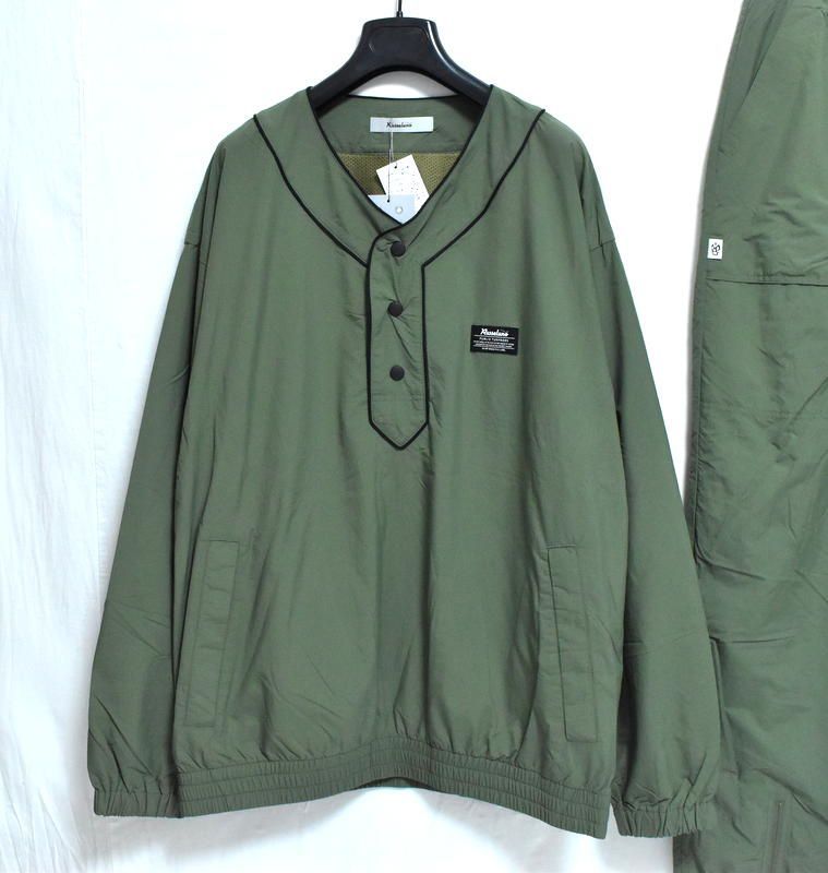 定価8万8000円】新品 ラッセルノ ゴルフ B.B Vネック プルオーバー