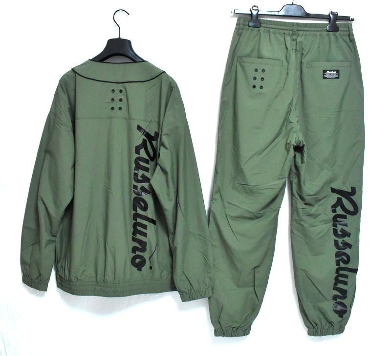 定価8万8000円】新品 ラッセルノ ゴルフ B.B Vネック プルオーバー