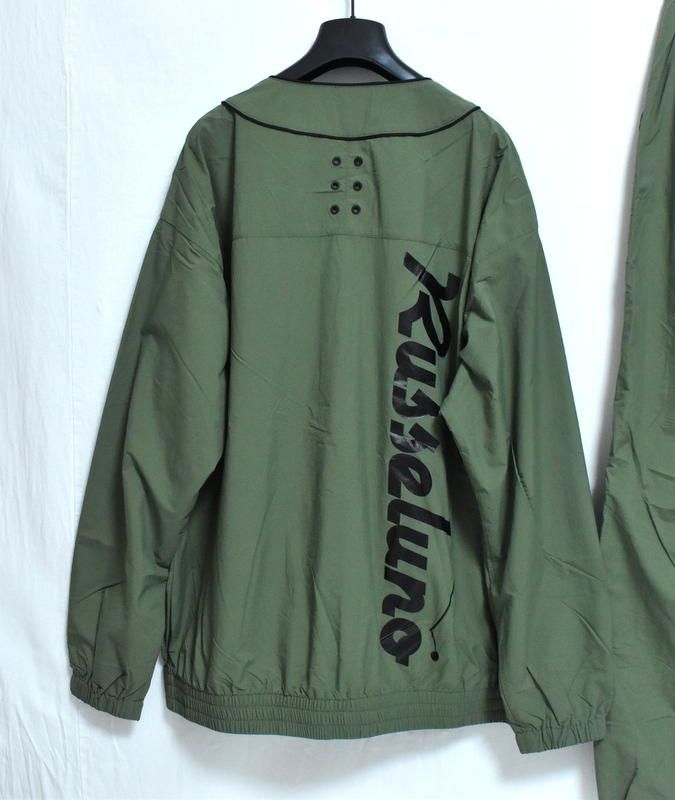 定価8万8000円】新品 ラッセルノ ゴルフ B.B Vネック プルオーバー