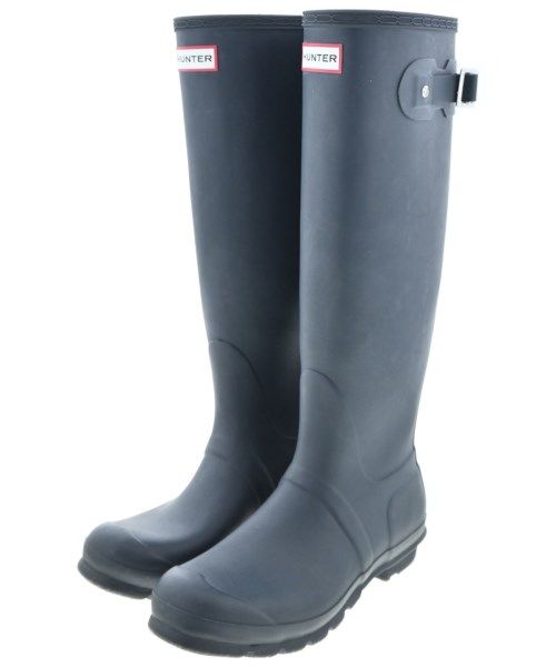 HUNTER レインシューズ レディース 古着