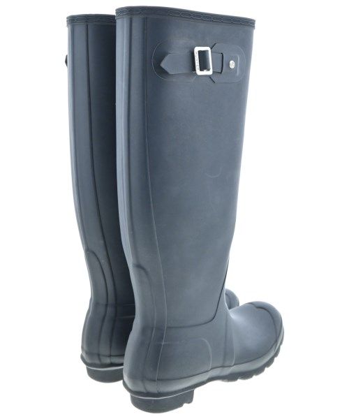 HUNTER レインシューズ レディース 古着