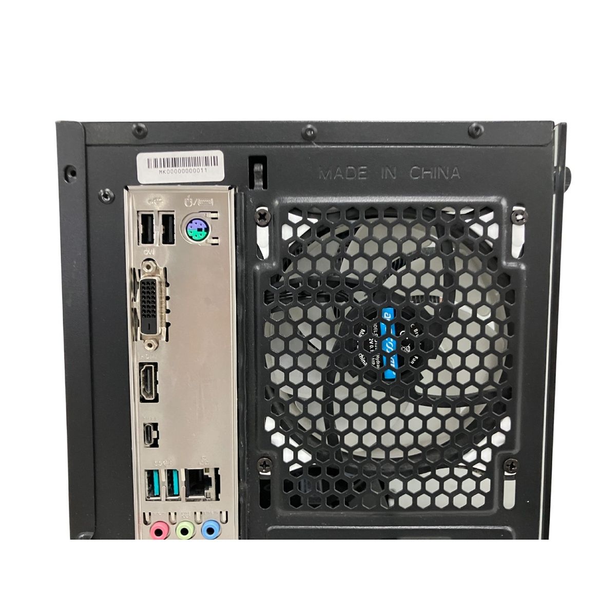 自作PC i7-8700K RTX2060SUPER メモリ16GB SSD512GB Win11Home