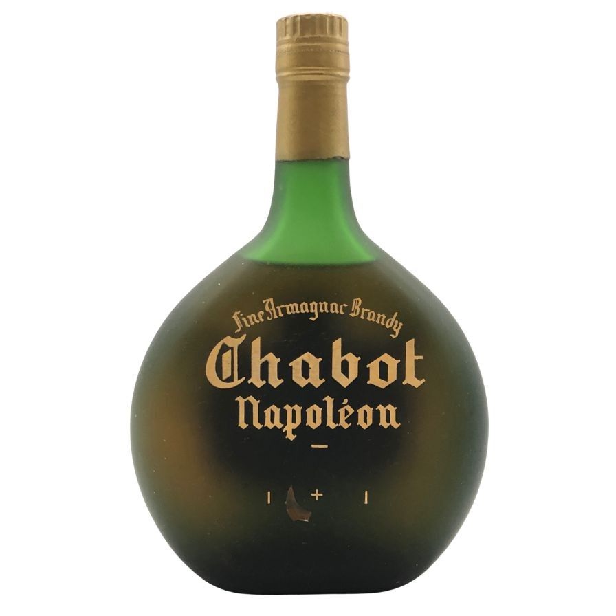 シャボー ナポレオン 700ml 40% 未開栓 - メルカリ