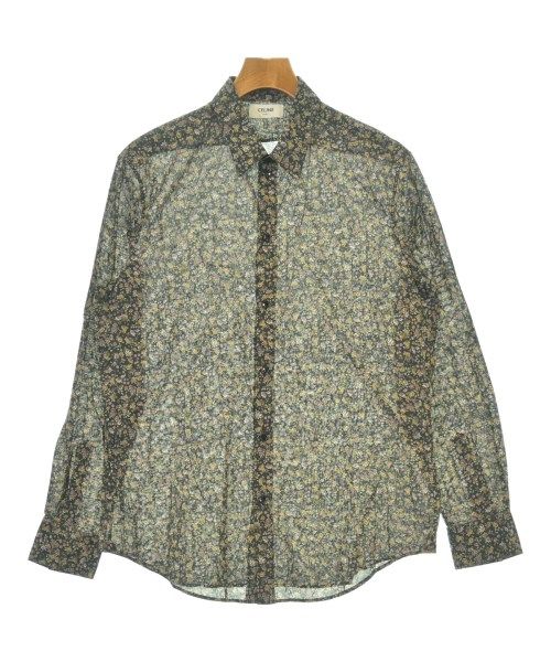 CELINE カジュアルシャツ メンズ 古着