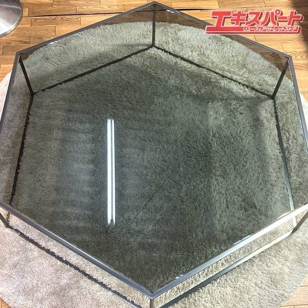 Cassina ixc/カッシーナイクスシー HEXAGON 690 ヘキサゴン ロー