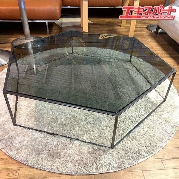 Cassina ixc/カッシーナイクスシー HEXAGON 690 ヘキサゴン ロー