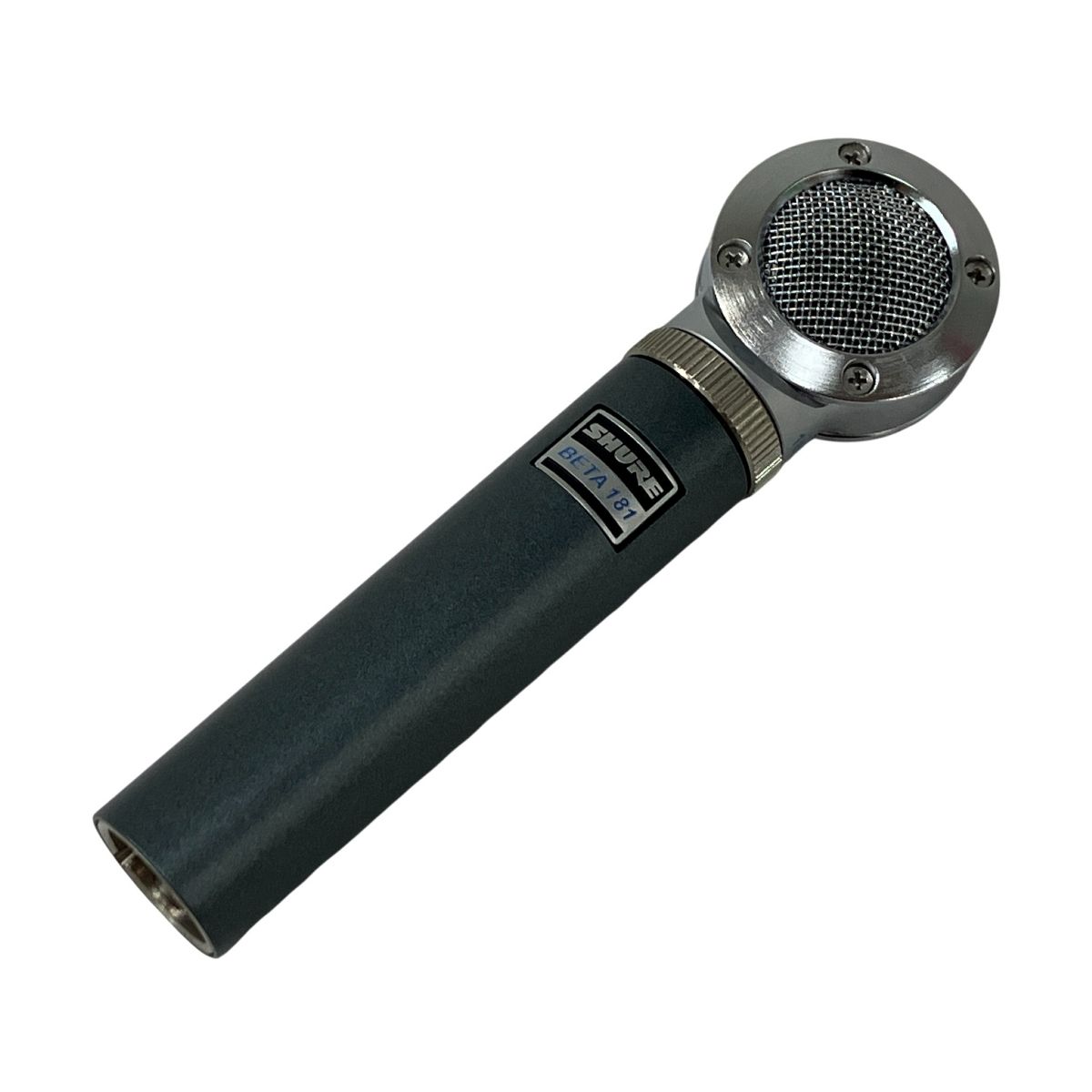SHURE BETA181 サイドアドレス型マイクロホン マイク 音響機材 中古