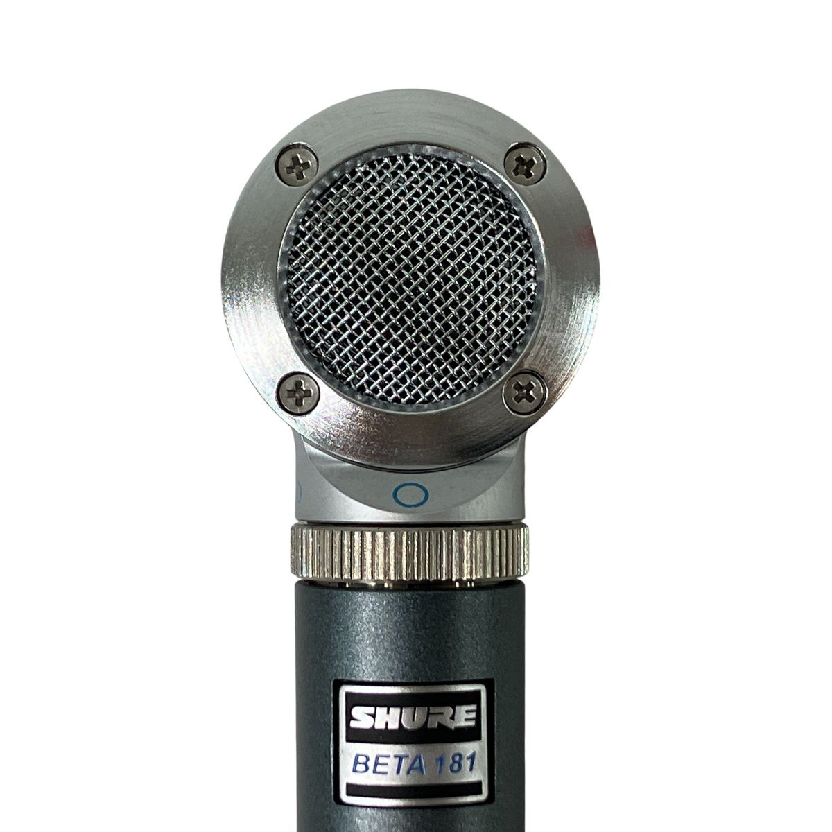 SHURE BETA181 サイドアドレス型マイクロホン マイク 音響機材 中古