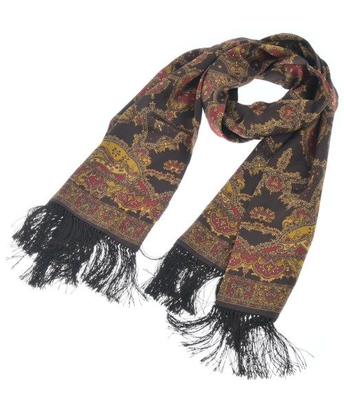 Saint Laurent Paris ストール メンズ 古着