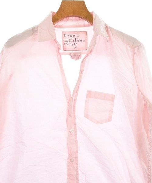  Frank-Eileen カジュアルシャツ レディース 古着 長袖 シャツ ブラウス
