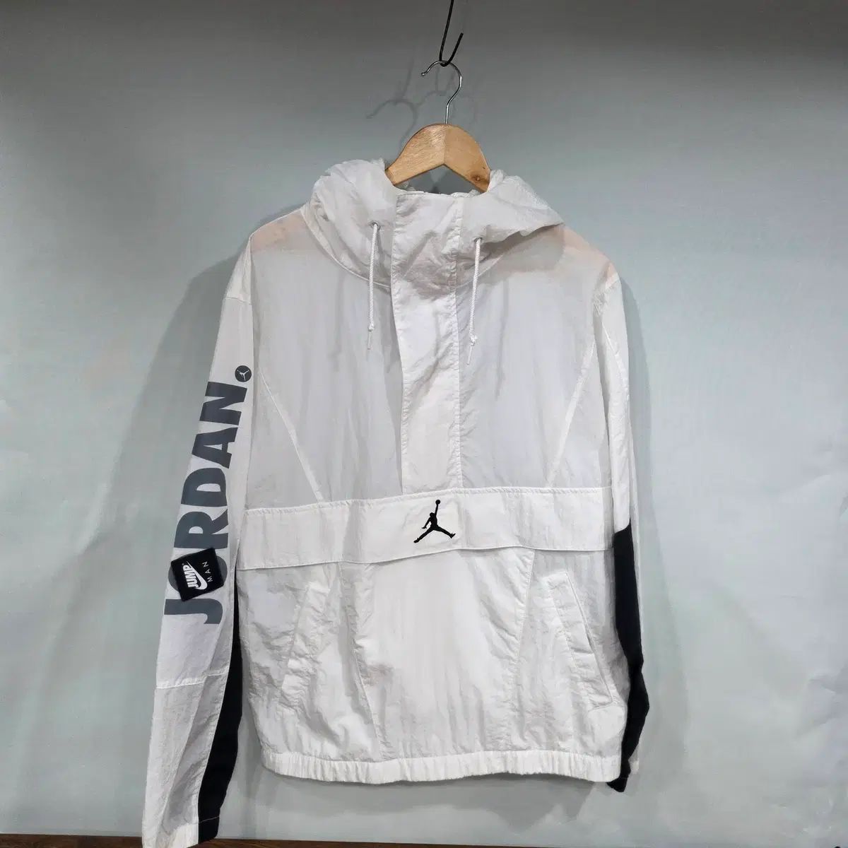 ナイキ ジョーダン アノラック - メルカリ
