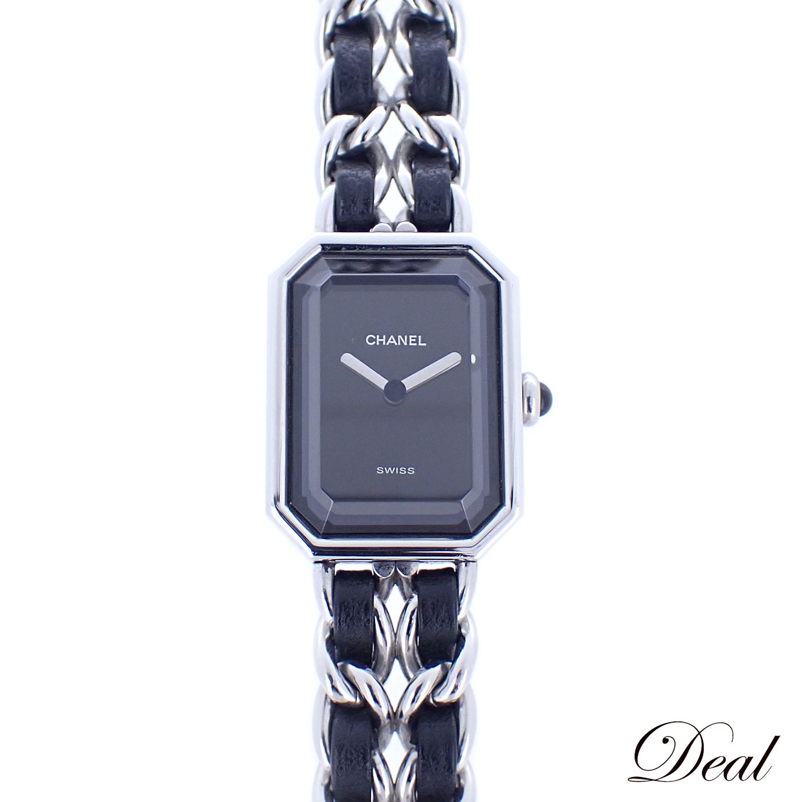 シャネル プルミエール M H0451 レディース 腕時計 - メルカリ