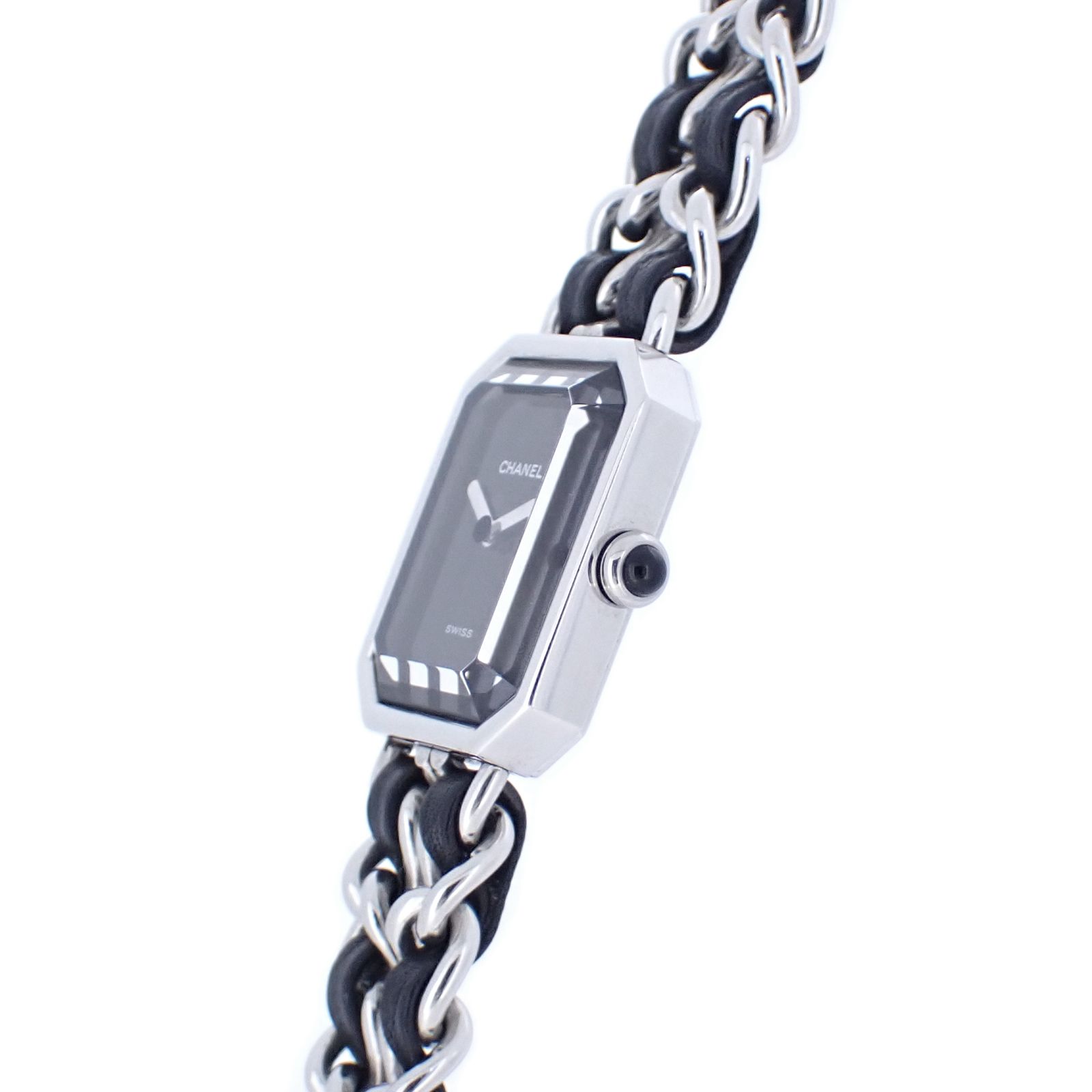 シャネル プルミエール M H0451 レディース 腕時計 - メルカリ