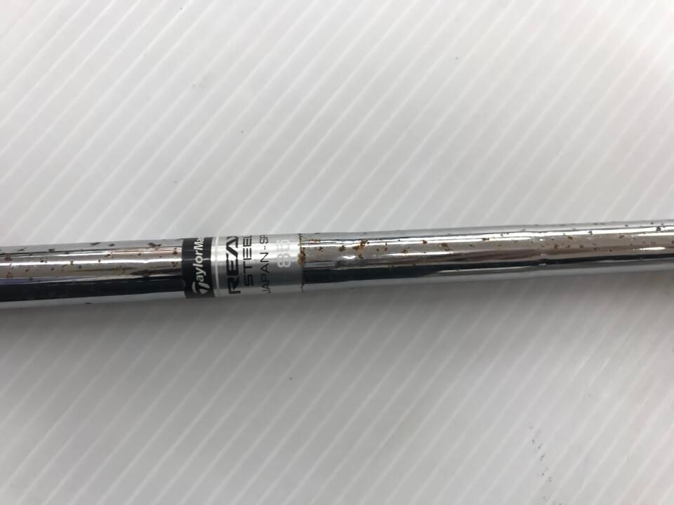 テーラーメイド M6 25度 REAX85 JP Sフレックス ユーティリティ 【最短