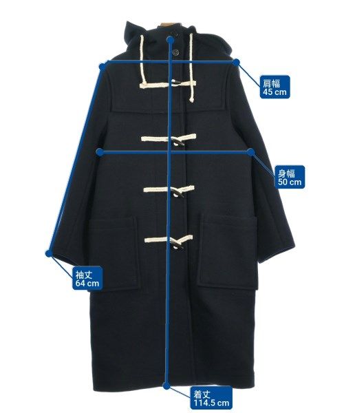 SANDER ダッフルコート