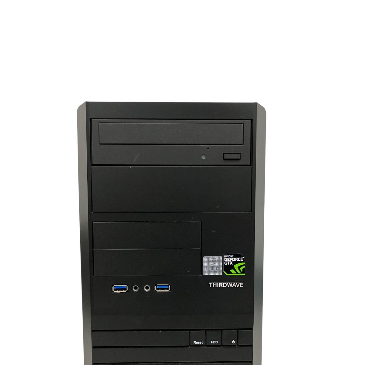 Thirdwave i 5 10400 メモリ16 GB Win 11 Home デスクトップPC