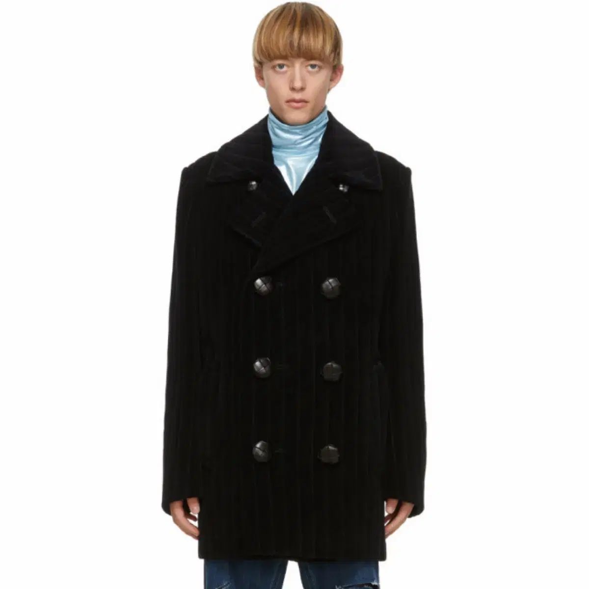 48 RAF SIMONS ラフ シモンズ 20fw ピーコート - メルカリ