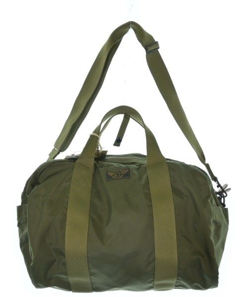 RRL ボストンバッグ メンズ 古着