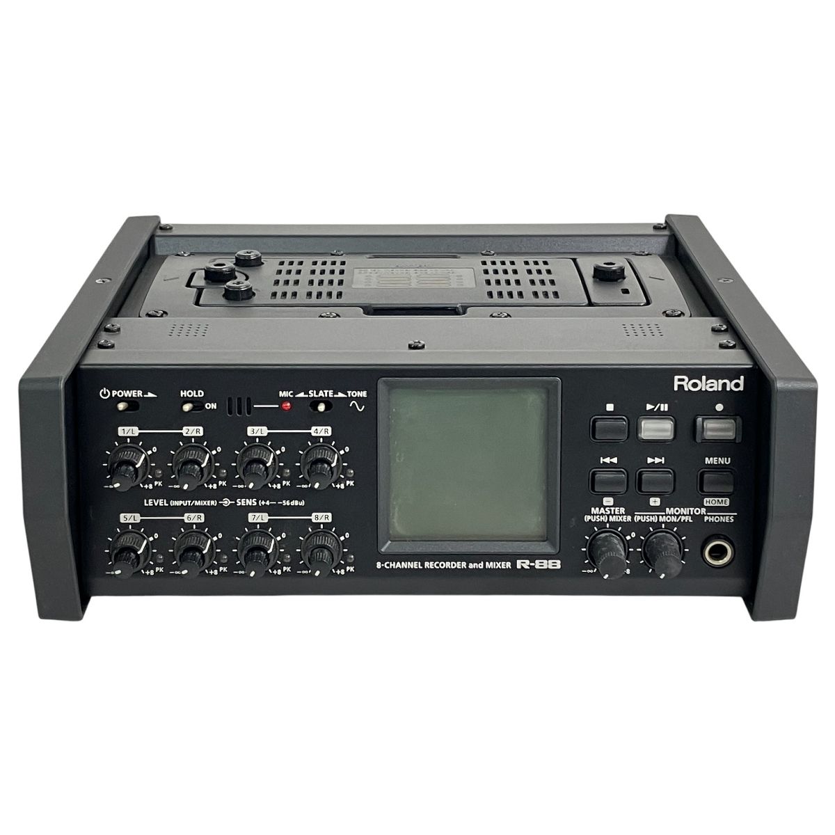 Roland R-88 8チャンネル レコーダー ミキサー 音響機材 ローランド