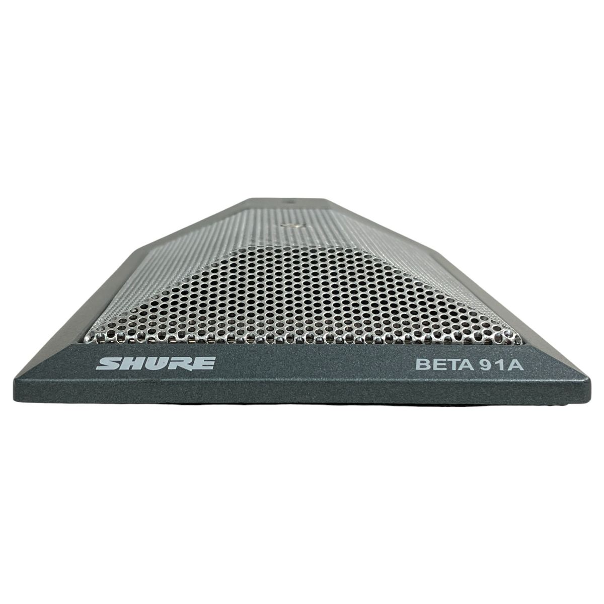 SHURE BETA91A バウンダリーマイク コンデンサーマイク オーディオ