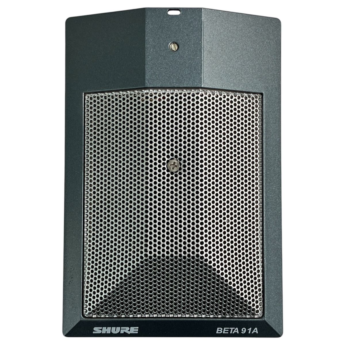 SHURE BETA91A バウンダリーマイク コンデンサーマイク オーディオ