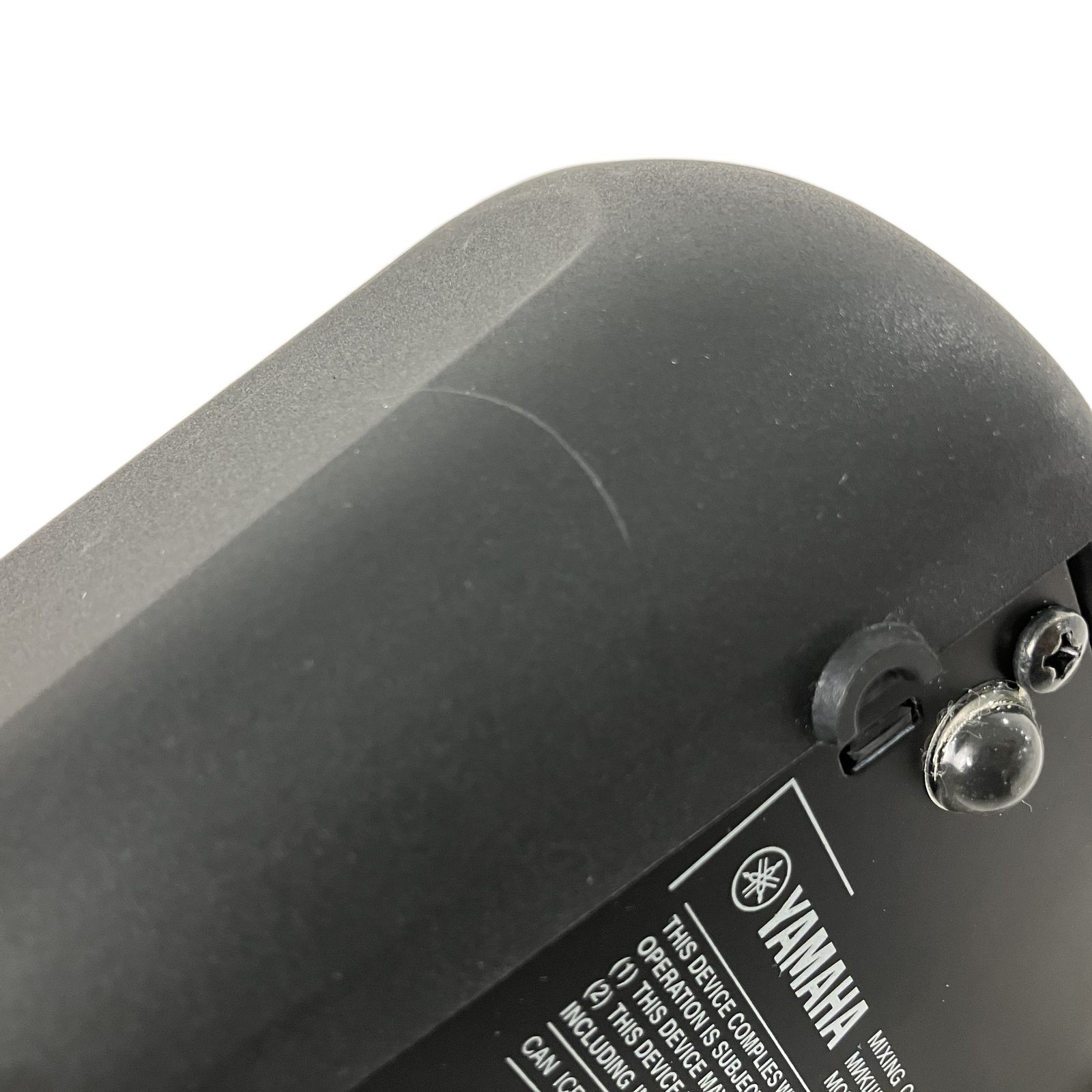 YAMAHA AG03MK2 ブラック ライブストリーミング ミキサー オーディオ