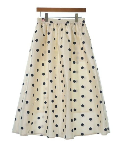 Mardi Mercredi ロング マキシ丈スカート レディース 古着