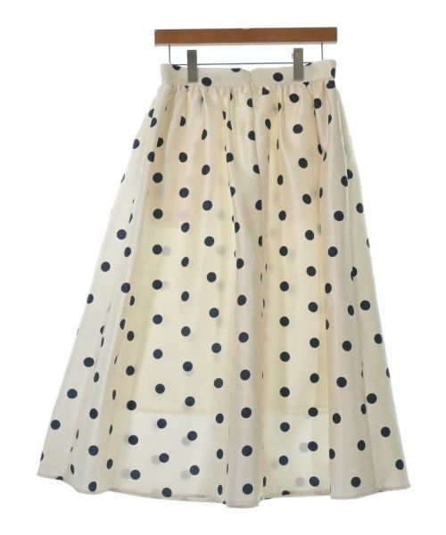 Mardi Mercredi ロング マキシ丈スカート レディース 古着