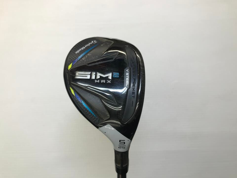 テーラーメイド 【訳あり】SIM2 MAX 25度 KBS MAX MT85 JP Sフレックス